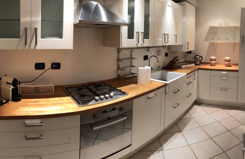 Castel Bolognese House | Dave's Apartment - Italian Modern House