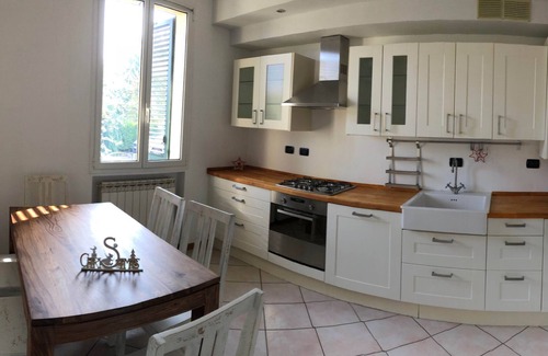 Castel Bolognese House | Dave's Apartment - Italian Modern House