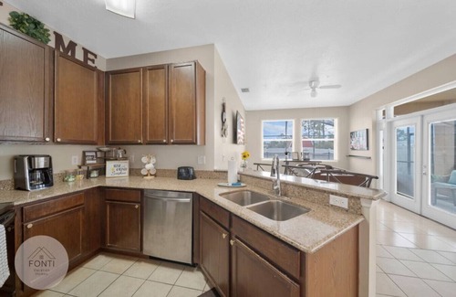 Davenport House | Davenport 4BR House Heated Pool Games Room 165