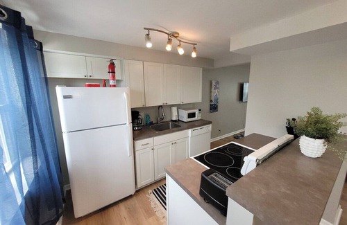 Joslyn Castle Apartment | Davenport Dwellings 14-3Bd 2Bath in Midtown