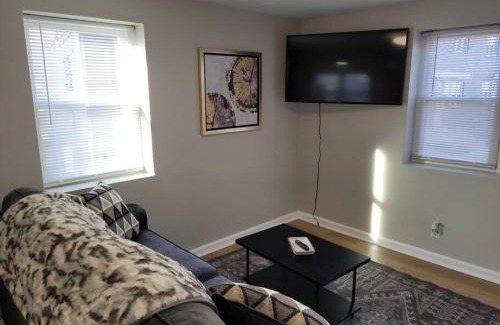 Joslyn Castle Apartment | Davenport Dwellings-Two Bedroom
