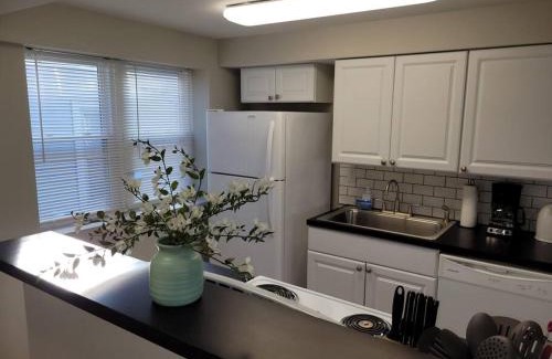 Joslyn Castle Apartment | Davenport Dwellings-Two Bedroom