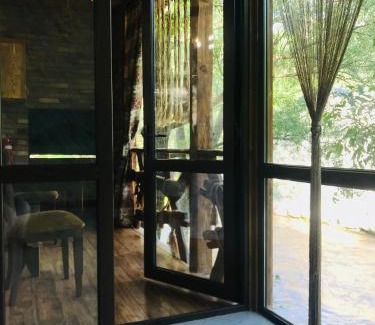 Kaputan Villa | David guest house LOFT Коттеджи на берегу реки