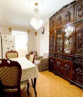 Kutaisi Apartment | David,s Apartment in palm trees alley on Agmashenebeli