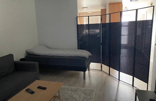 Selfoss Apartment | David's apartment
