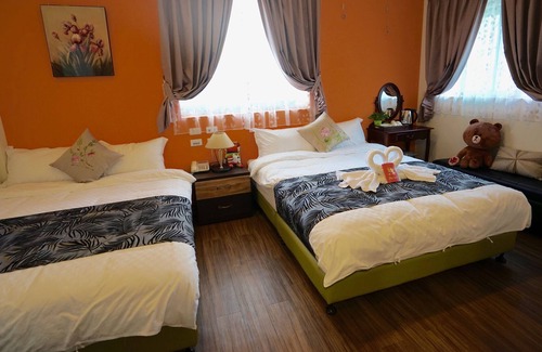 Fanlu Bed & Breakfast | David's House