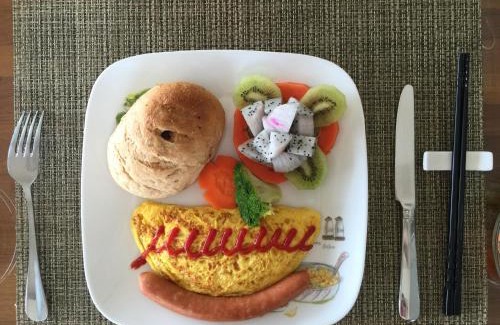 Chenggong Bed & Breakfast | David SamStrong Villa 大尾山姆維拉