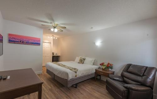Cline River Hotel | David Thompson Resort