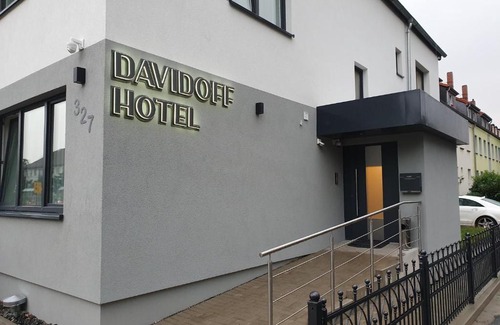 Region Hannover District Hotel | Davidoff Hotel