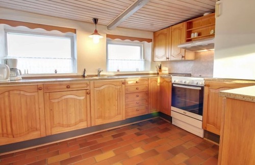Bredebro House | "Davinia" - 29km from the sea by Interhome