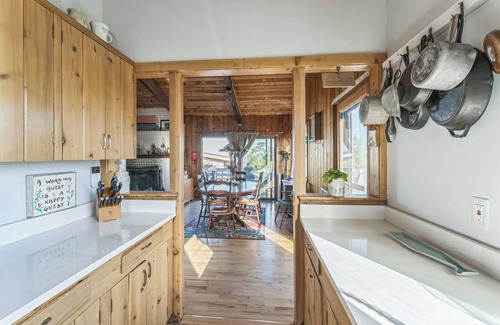 Davis Park House | Davis Park Fire Island 5BR/2 Bath AC Waterviews, Waterviews Pet Friendly renovated Beach House