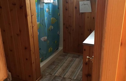 Bayberry Dunes House | Davis Park, pet-friendly 4-bedroom house; AC w/full views of both Bay and Ocean