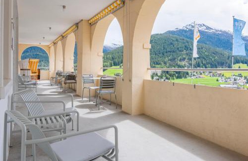 Meierhof Hostel | Davos Youth Hostel