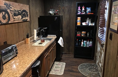 Casa Grande Cabin | DAVY JONES - Cozy Cabin on 3 Secluded acres