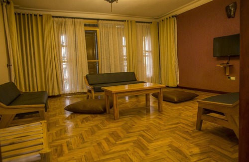 Lubowa House | Dawilderness Holiday Homes