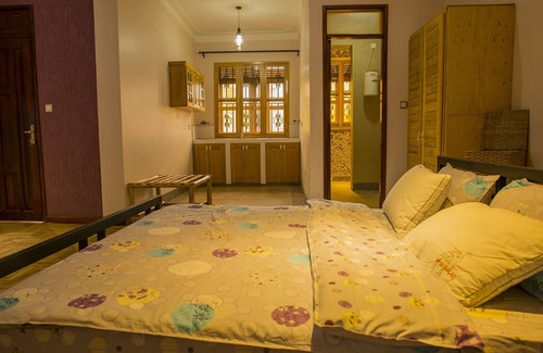 Lubowa House | Dawilderness Holiday Homes