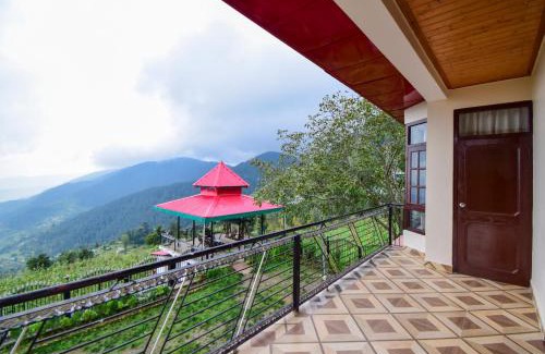 Shilon Bagh Villa | Dawn n Dusk 3bhk Villa with Lawn, Sun Deck, BBQ & Valley view