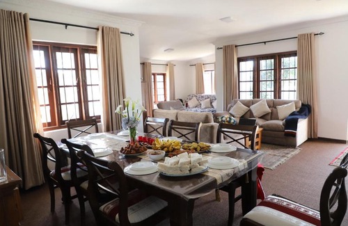 Nuwara Eliya Villa | Dawn's Bungalow