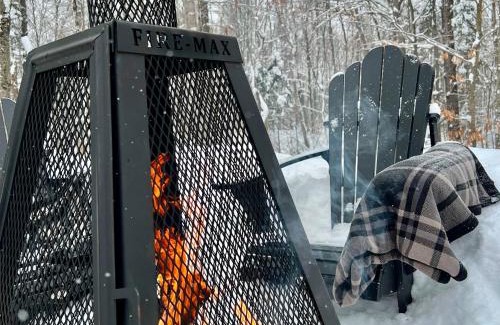 La Conception House | DAX HOUSE Stunning Mont-Tremblant Getaway Retreat
