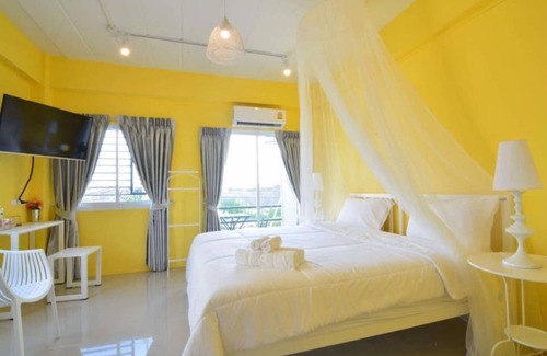 Saen Suk House | Day II Hotel