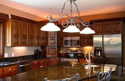 Park Rapids House | Day Spring Long Lake · Lake Front custom estate home, hot tub, gym +