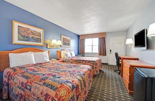 Dallas Hotel | Day Star Dallas