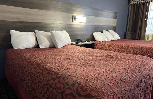 Dallas Hotel | Day Star Dallas
