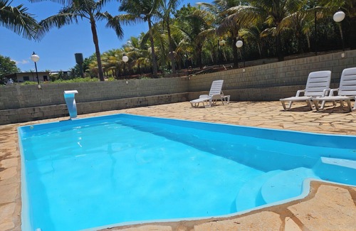 Gama House | DAY USE BARBECUE/POOL (No bedroom). LIVE THE LIFE PONTE ALTA