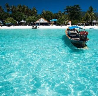 Satun Resort | DAYA Beach, Lipe local