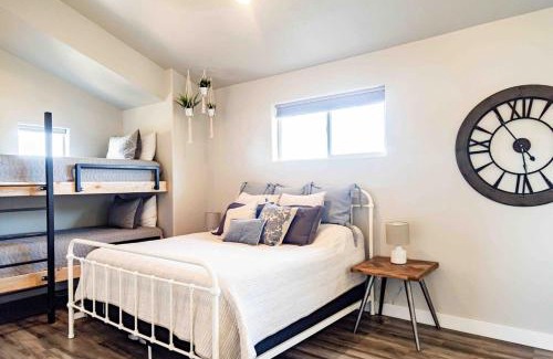 Orderville Apartment | Daybreak Mountain Home Studio East Zion