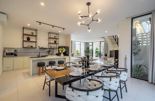 Pererenan Villa | DayDreamer Villa – 4BR Villa Walking Distance to the Beach
