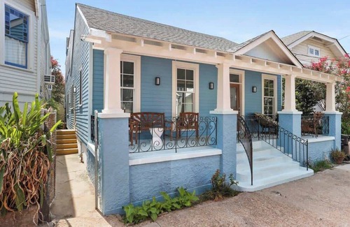 Uptown Historic District House | Daydreaming Uptown Su