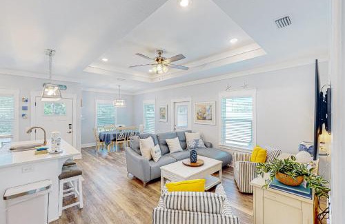 West Panama City Beach House | Days at the Beach