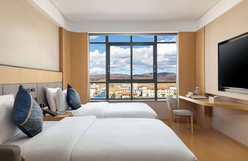 Hongyuan County Hotel | Days Hotel By Wyndham Aba Hongyuan