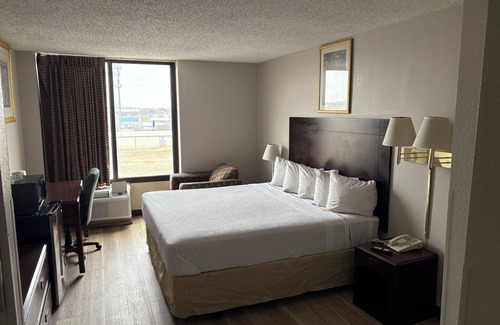 Amarillo Hotel | Days Inn by Wyndham Amarillo East