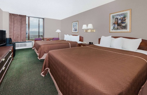 Amarillo Hotel | Days Inn by Wyndham Amarillo East