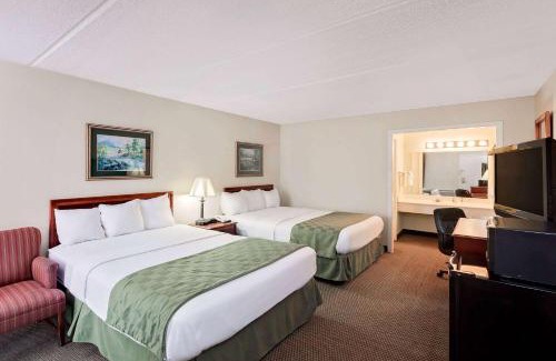 Bay City Hotel | Days Inn by Wyndham Bay City