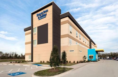 Beaumont Hotel | Days Inn by Wyndham Beaumont West I-10 Walden