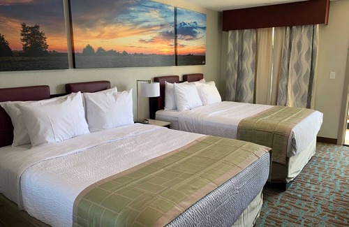Bellville Hotel | Days Inn by Wyndham Bellville Mansfield