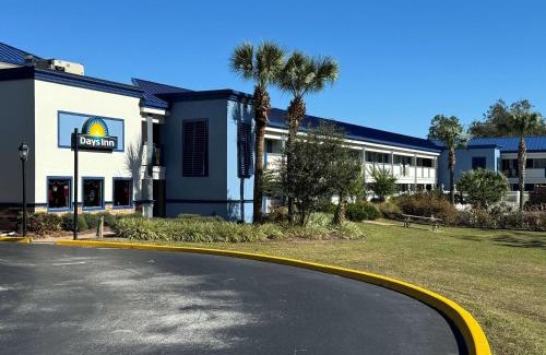 Brooksville Hotel | Days Inn by Wyndham Brooksville