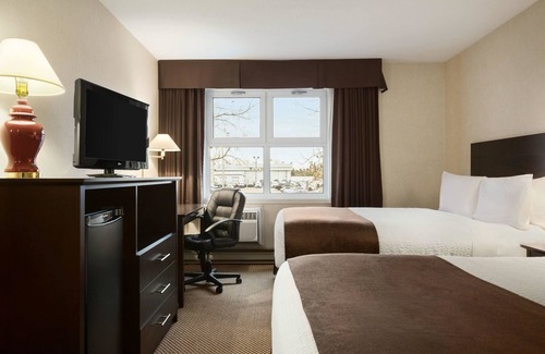 Mauricie Hotel | Days Inn by Wyndham Trois-Rivieres