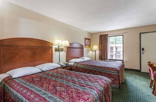 Camp Springs Hotel | Days Inn by Wyndham Camp Springs/Andrews AFB DC Area