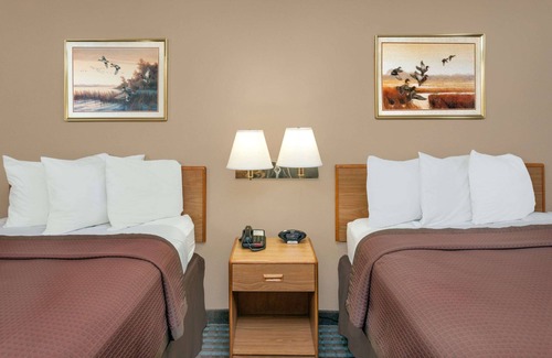 Charleston Hotel | Days Inn by Wyndham Charleston