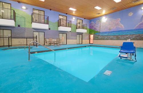 Princess Jeanne Hotel | Days Inn by Wyndham East Albuquerque