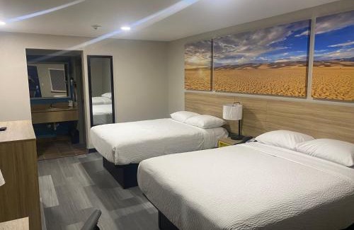 El Paso Hotel | Days Inn by Wyndham El Paso West