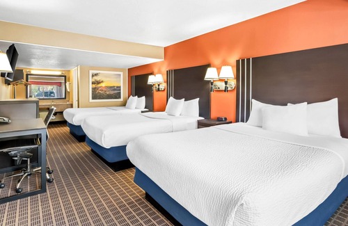 Elko Hotel | Days Inn by Wyndham Elko