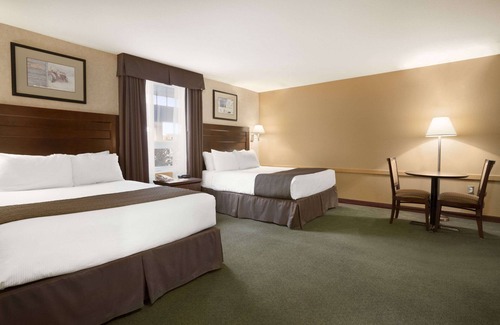 Estevan Hotel | Days Inn by Wyndham Estevan