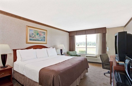 Forrest City Hotel | Days Inn by Wyndham Forrest City