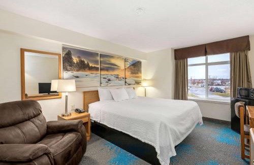 Great Falls Hotel | Days Inn by Wyndham Great Falls