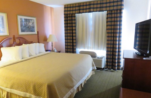 Hillsdale Hotel | Days Inn by Wyndham Hillsdale